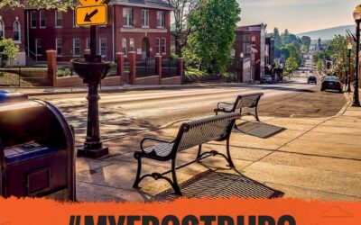 Frostburg, MD Committed to Continued Positive Momentum